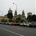 Avenida Larco in Lima city