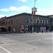 The Crofoot Block in Pontiac, Michigan city