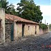 Calle de los Suspiros en la ciudad de Colonia del Sacramento