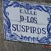 Calle de los Suspiros en la ciudad de Colonia del Sacramento