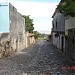 Calle de los Suspiros en la ciudad de Colonia del Sacramento