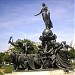 Le Triomphe de la République - Jules Dalou dans la ville de Paris