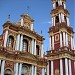 Iglesia y Convento de San Francisco en la ciudad de Salta