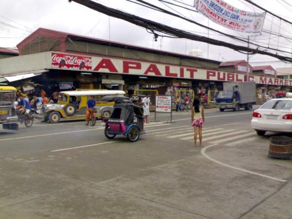 Apalit Public Market - Apalit