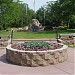 Civic Center Fountain / Park in Burnsville, Minnesota city