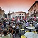 Glavni gradski trg - Forum in Pula city