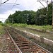 Tu była stacja Zabrze Północ in Zabrze city