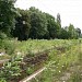 Tu była stacja Zabrze Północ in Zabrze city