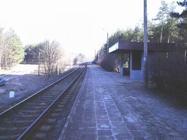 Stacja kolejowa Olpuch