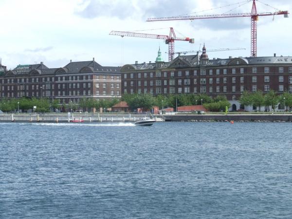 bomuld Mentalt Rekvisitter Islands Brygge - Københavns Kommune