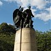Union Soldiers and Sailors Monument in Baltimore, Maryland city