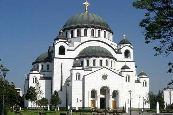 Catedrala Sfantul Sava Belgrad
