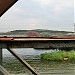 Bridge at Poda Channel in Burgas city