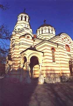 Pravoslaven Hram Sv Petka Varna