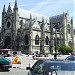 Basilica of St. Michael in Bordeaux city