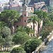 Casa-Museu Gaudí en la ciudad de Barcelona