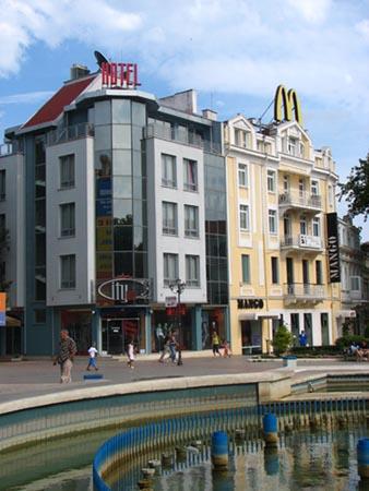 Hotel Siti Mark Varna