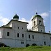 the Mirozhsky Monastery of Our Saviour's Transfiguration in Pskov city