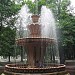 Ботанический сад (ПКиО им. А.С. Пушкина) в городе Псков