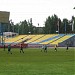 Стадион «Машиностроитель» (находится на реконструкции) в городе Псков