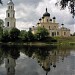 Воскресенский собор в городе Старая Русса