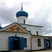 St.George and Annunciation church in Staraya Russa city