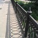 Соборный мост в городе Старая Русса