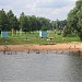 Пляж в городе Старая Русса