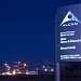 Rio Tinto Straumsvík (en) в городе Хабнарфьордюр
