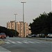 Južni bulevar in Pula city