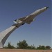 Самолет МиГ-21 (ru) in Balqash city