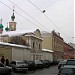 Высоко-Петровский монастырь в городе Москва