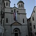 Szent Mihály orthodox temploma in Kotor (Montenegró) city