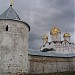 Luzhetsky Monastery in Mozhaysk city