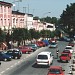 Centrum Więcborka  Rynek Miejski in Więcbork city