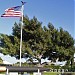 World War II Submarine Memorial in Seal Beach, California city