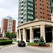 Omni Severin Hotel in Indianapolis, Indiana city
