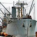 Berth 3 for USS Red Oak Victory in Richmond, California city