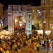 Trg Portarata in Pula city