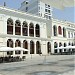 Apollo theatre in Patras city