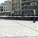 Plateia Georgiou I (Πλατεία Βασιλέως Γεωργίου Α΄) in Patras city