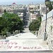 Agiou Nikolaou Stairs in Patras city