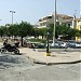 Trion Navarchon street in Patras city