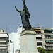 Plateia Ipsilon Alonion (Psila Alonia Square) in Patras city