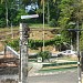 Praça do Colinas de Pituaçu na Salvador city