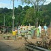 BA-093 Estátuas na Simões Filho city