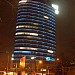VUB in Bratislava city