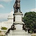 President James A. Garfield Monument