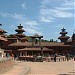 Patan Darbar Square in Kathmandu Nepal city