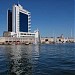 Разрушенная гостиница «Одесса» в городе Одесса